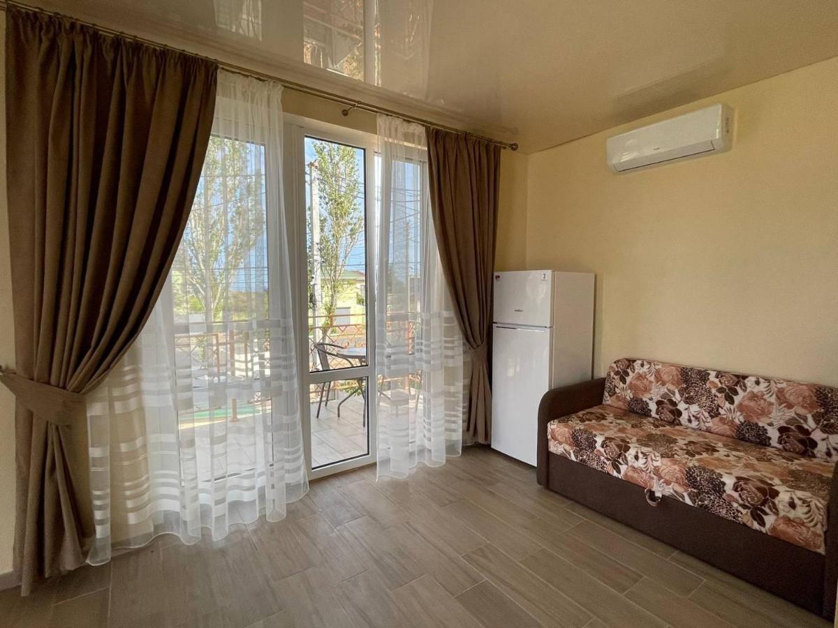 Zakat Hotel Zatoka Exterior photo