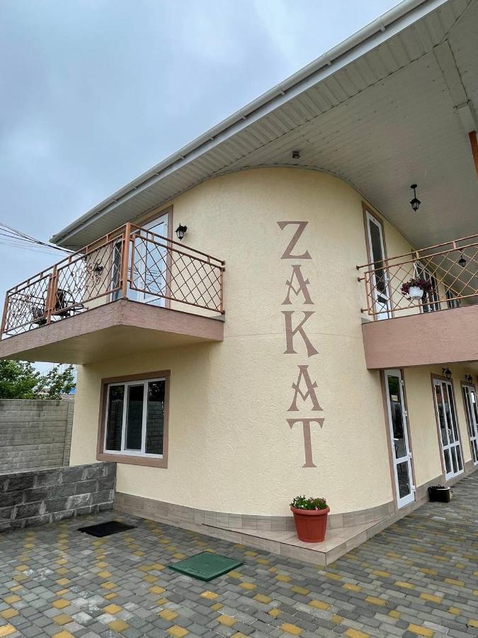 Zakat Hotel Zatoka Exterior photo